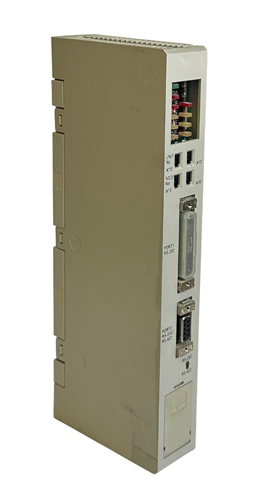 OMRON CV500-LK201 / CV500LK201 CV500 SERIES HOST LINK MODULE PLC RS-232 *MISSING