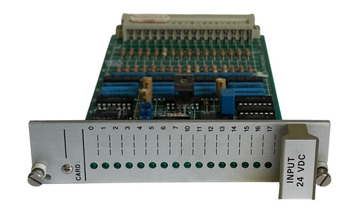 RELIANCE ELECTRIC 812.53.00 / 812.53.00DXW 24VDC INPUT MODULE ALID/AMID/AHID