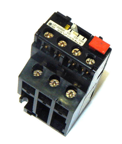 TELEMECANIQUE LR1-D09304 OVERLOAD RELAY LR1D09304