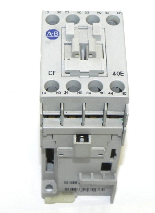 ALLEN BRADLEY 700-CF400D* CONTROL RELAY 700CF400D, SER. A