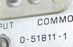 NEW RELIANCE ELECTRIC 0-5811-1 TSTB VOLTMETER CARD 0518111