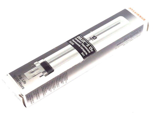 NIB SYLVANIA DULUX 20306 13W COMPACT FLUORESCENT