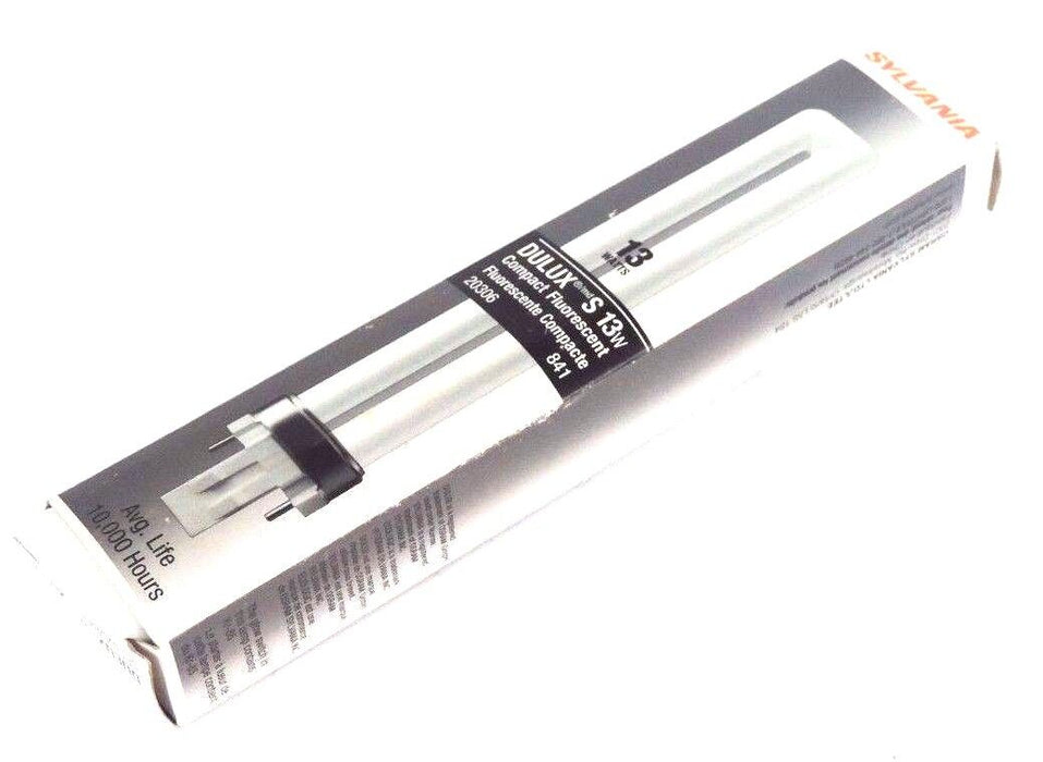 NIB SYLVANIA DULUX 20306 13W COMPACT FLUORESCENT
