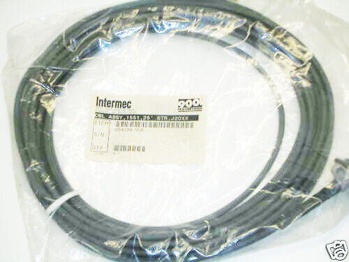 NEW INTERMEC 064039-058 CABLE ASSY. REV. N 064039058