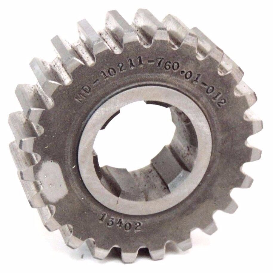 NEW MAINTENANCE TECHNOLOGIES MD-10211-760.01-012 GEAR