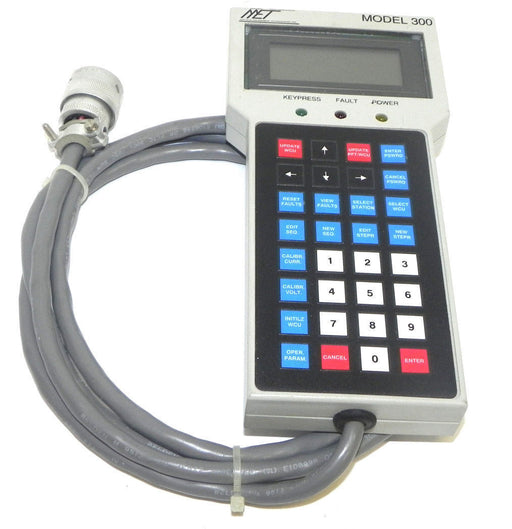 MET MODEL 300 DATA ENTRY PANEL