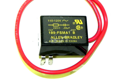 NEW ALLEN BRADLEY 199-FSMA1 SER. B SURGE SUPPRESSOR