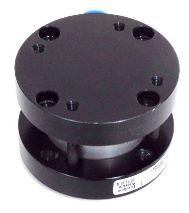 NEW SCHRADER BELLOWS 01.50 NSC 9 0.750 PNEUMATIC CYLINDER 250PSI, 0150NSC90750