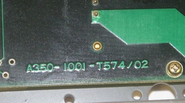 FANUC A03B-0801-C00B I/O BASE UNIT A03B0801C00B