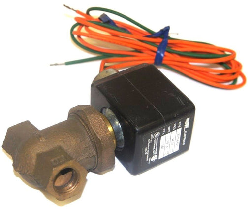HAYS 2110-6421 SOLENOID VALVE, 24 V, 19/14 WATT, 150 PSI, 50/60 HZ, 21106421