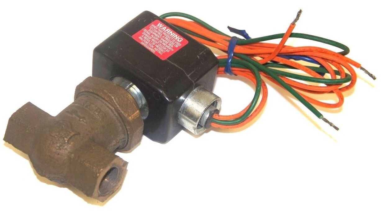 HAYS 2110-6421 SOLENOID VALVE, 24 V, 19/14 WATT, 150 PSI, 50/60 HZ, 21106421