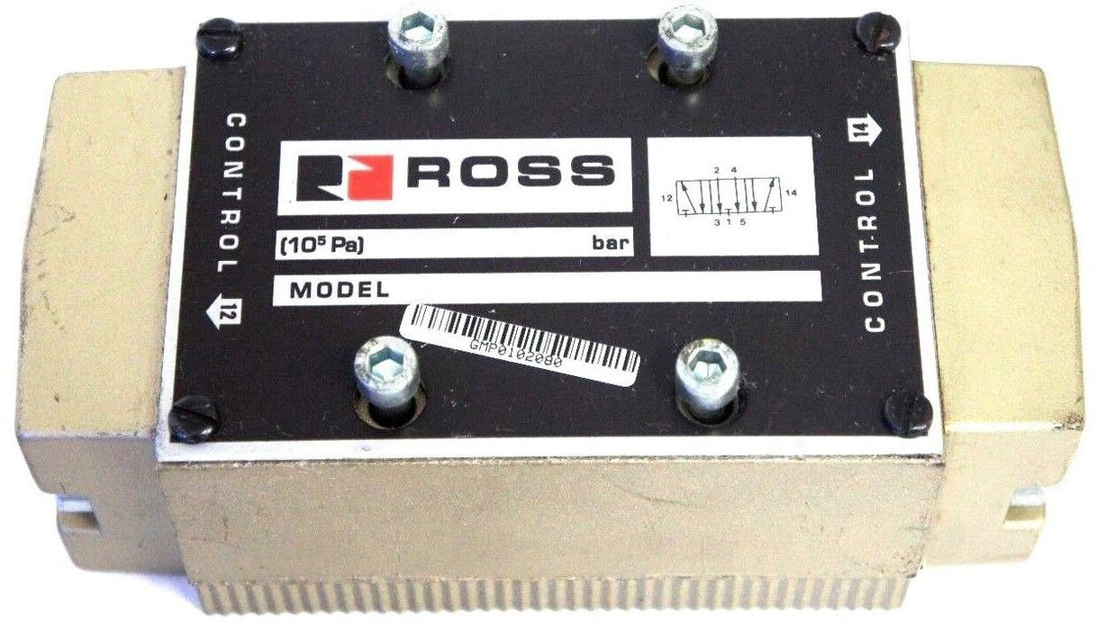 ROSS CONTROLS W7057-A-4332 PNEUMATIC CONTROL VALVE W7057A4332