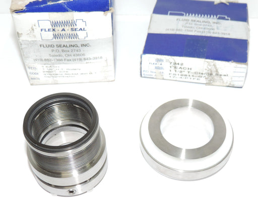 FLEX-A-SEAL 2460-C7K 1-1/2" H.T. ROTARY W/ FS12811-07