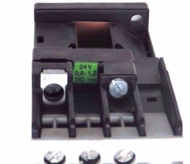 SIEMENS 3TF3-000-0BB4 CONTACTOR 20AMP 3POLE 24VDC 600VAC, 3TF3000-0B, 3TF30