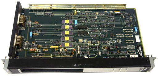 AEG AS-C921-100 INTERFACE MODULE COMM. PROCESSOR REV A ASC921100