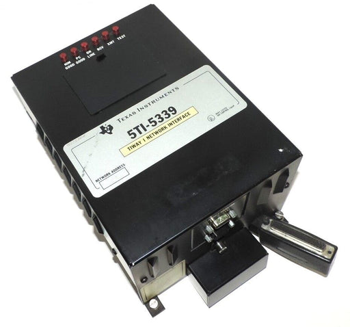 TEXAS INSTRUMENTS 5TI-5339 INTERFACE MODULE 5TI5339