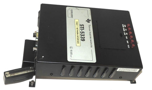TEXAS INSTRUMENTS 5TI-5339 INTERFACE MODULE 5TI5339