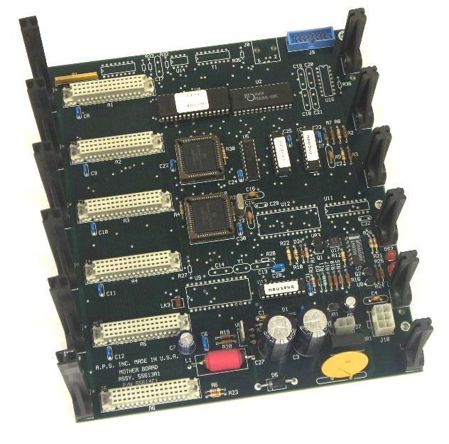 NEW AUTOMATED PACKAGING 55613A1 MOTHERBOARD 55614C1