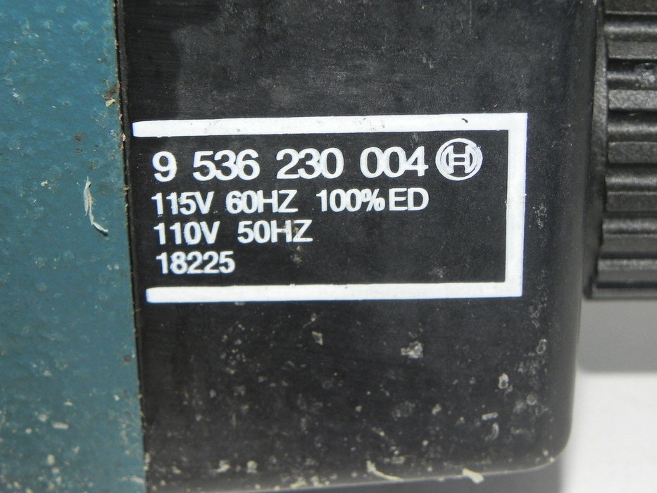 BOSCH 081WV10P1V1001KA 115/60 CONTROL VALVE NEW