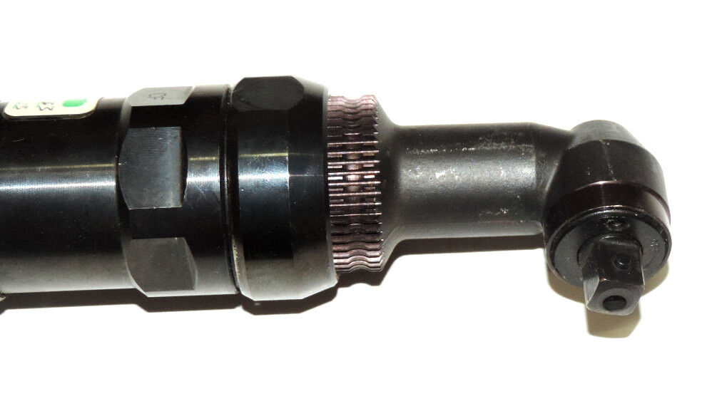 INGERSOLL RAND DEA15N2S6TL NUTRUNNER RIGHT ANGLE