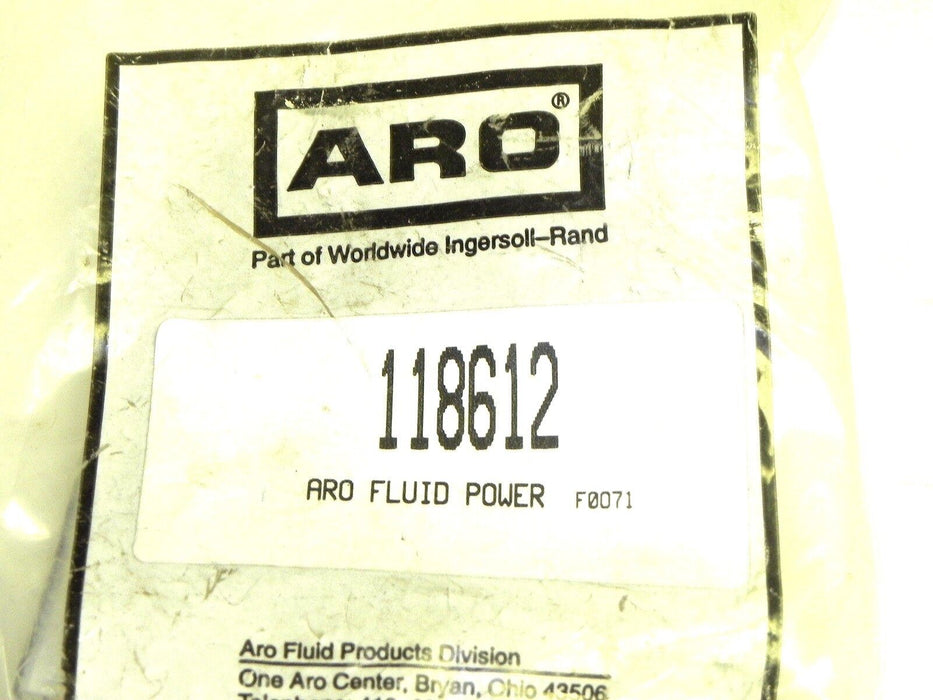 ARO 118612 PNEUMATIC BLANKING KIT NEW