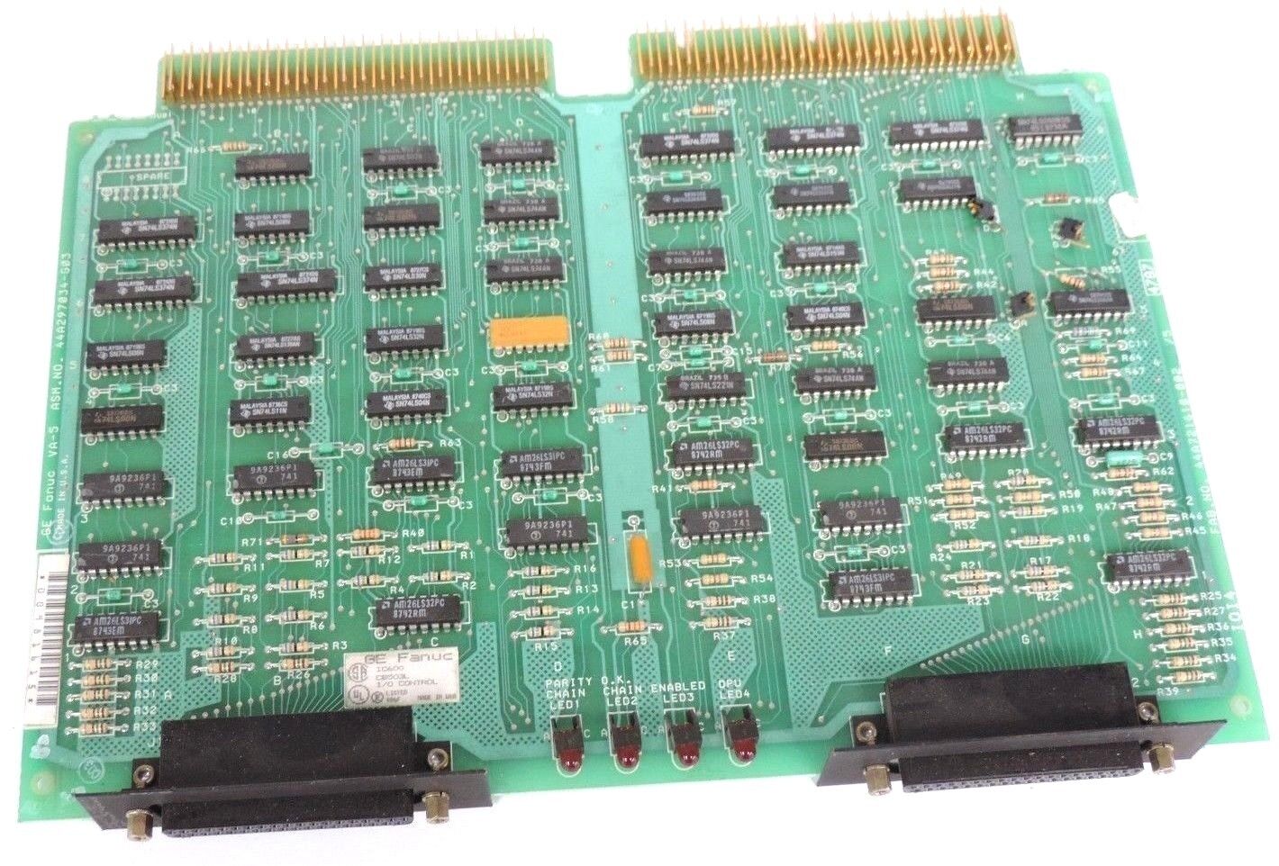 GE FANUC IC600CB503L I/O CONTROL BOARD
