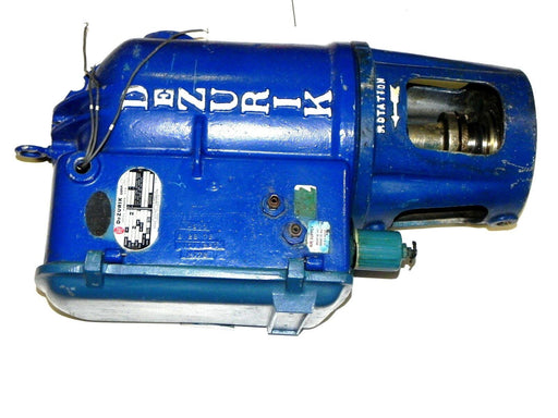 DEZURIK 600189CM781 CONSISTENCY TRANSMITTER ROTARY