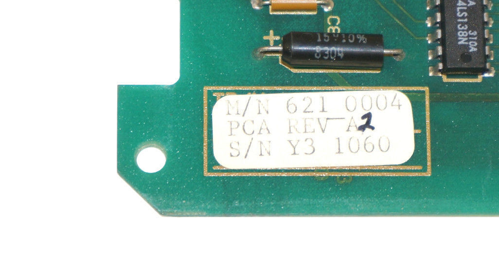 HONEYWELL 621-0004 SDM MODULE REV A2 6210004 REPAIRED AND TESTED