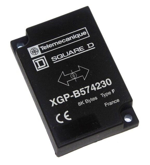 SQUARE D XGP-B574230 READ/WRITE TAG 8K BYTES, XGPB574230, TYPE F