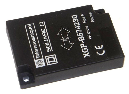 SQUARE D XGP-B574230 READ/WRITE TAG 8K BYTES, XGPB574230, TYPE F