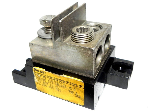 BUSSMANN FUSE BLOCK 1BS103