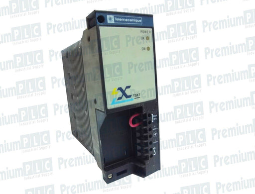 TELEMECANIQUE TSX-SUP-702 TSX7 POWER SUPPLY 110-127/220-240VAC TSXSUP702