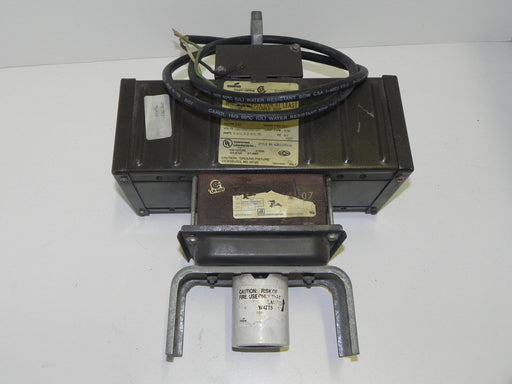 COOPER LIGHTING MHSS-16M-400-MT FIXTURE E12585 STYLE NO. 6201138116