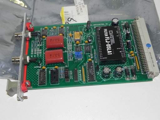 MEASUREX SAFECONTROL OY DCF50132 PC BOARD P/N: K05387400