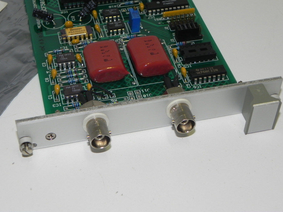 MEASUREX SAFECONTROL OY DCF50132 PC BOARD P/N: K05387400