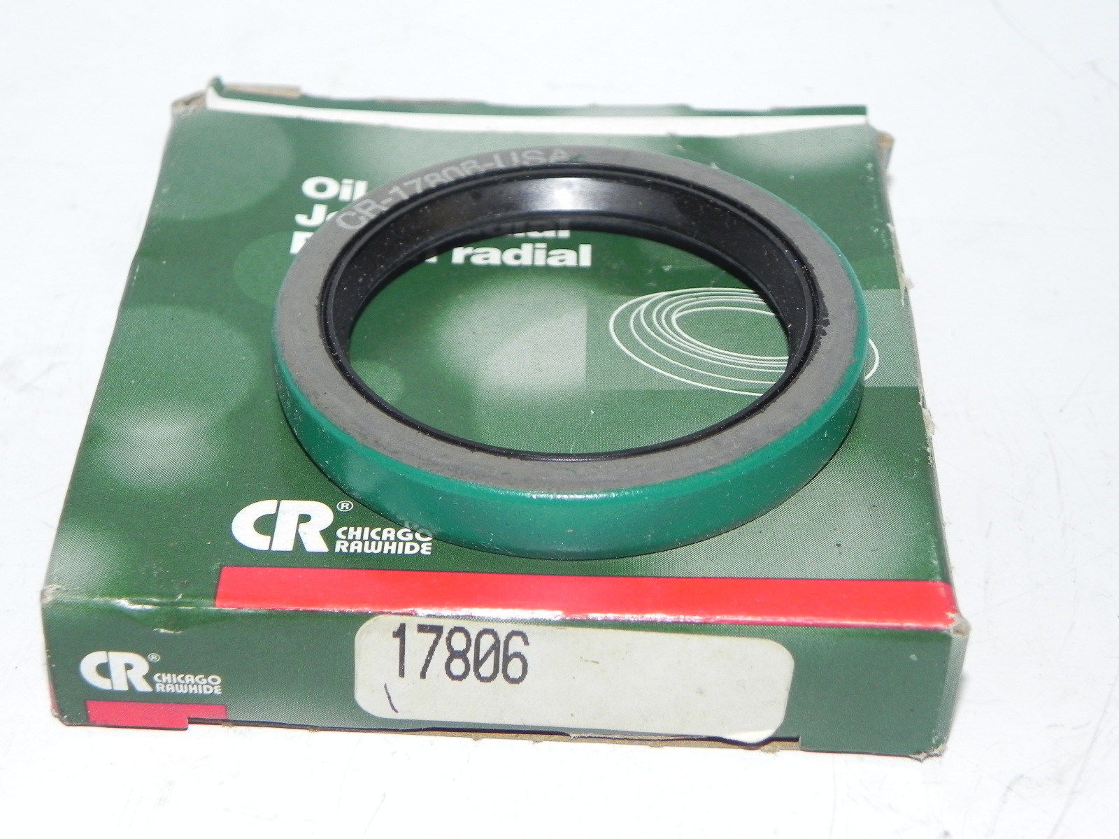 CHICAGO RAWHIDE 17806 OIL SEAL JOINT RADIAL NEW IN BOX