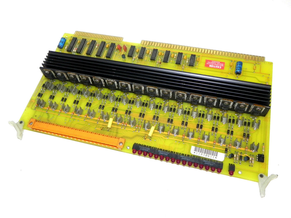 CINCINNATI MILACRON 3-531-4351A PC BOARD HDCO 35314351A