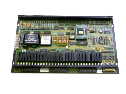 MAX DATWYLER & CO. EM600 KATHY BOARD W/ EM616 MEMORY BOARD EM 600 EM-600