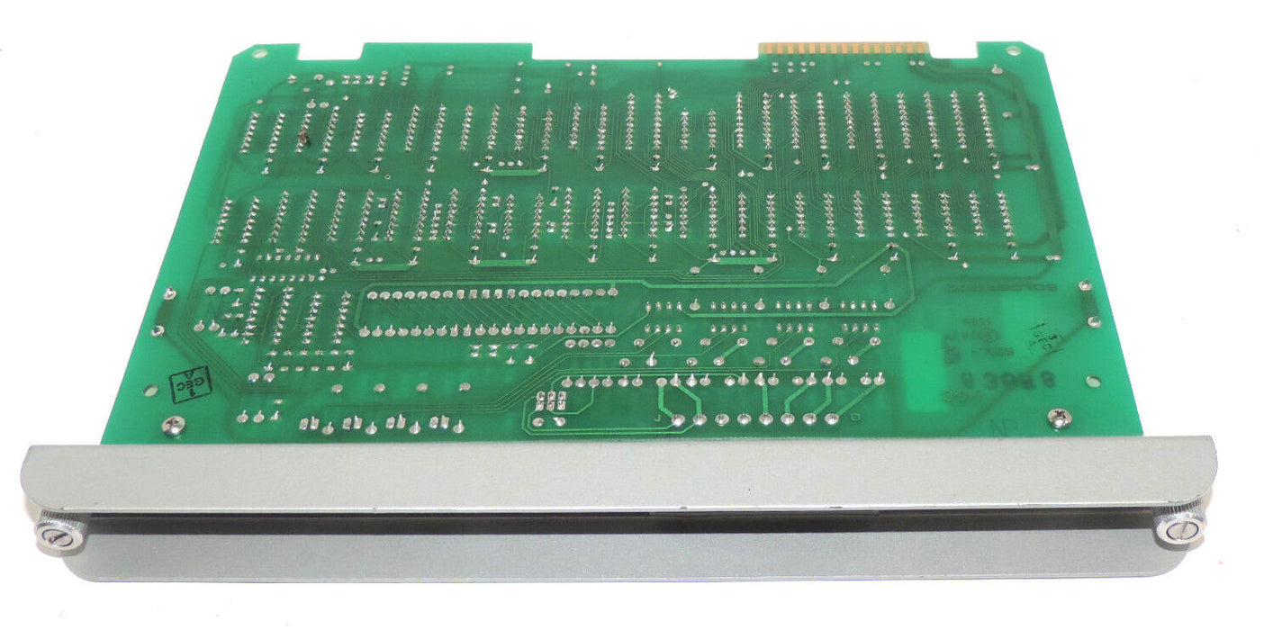 KBA MOTTER 03E-00244-00 REV. B COMPUTER BOARD 03E0024400