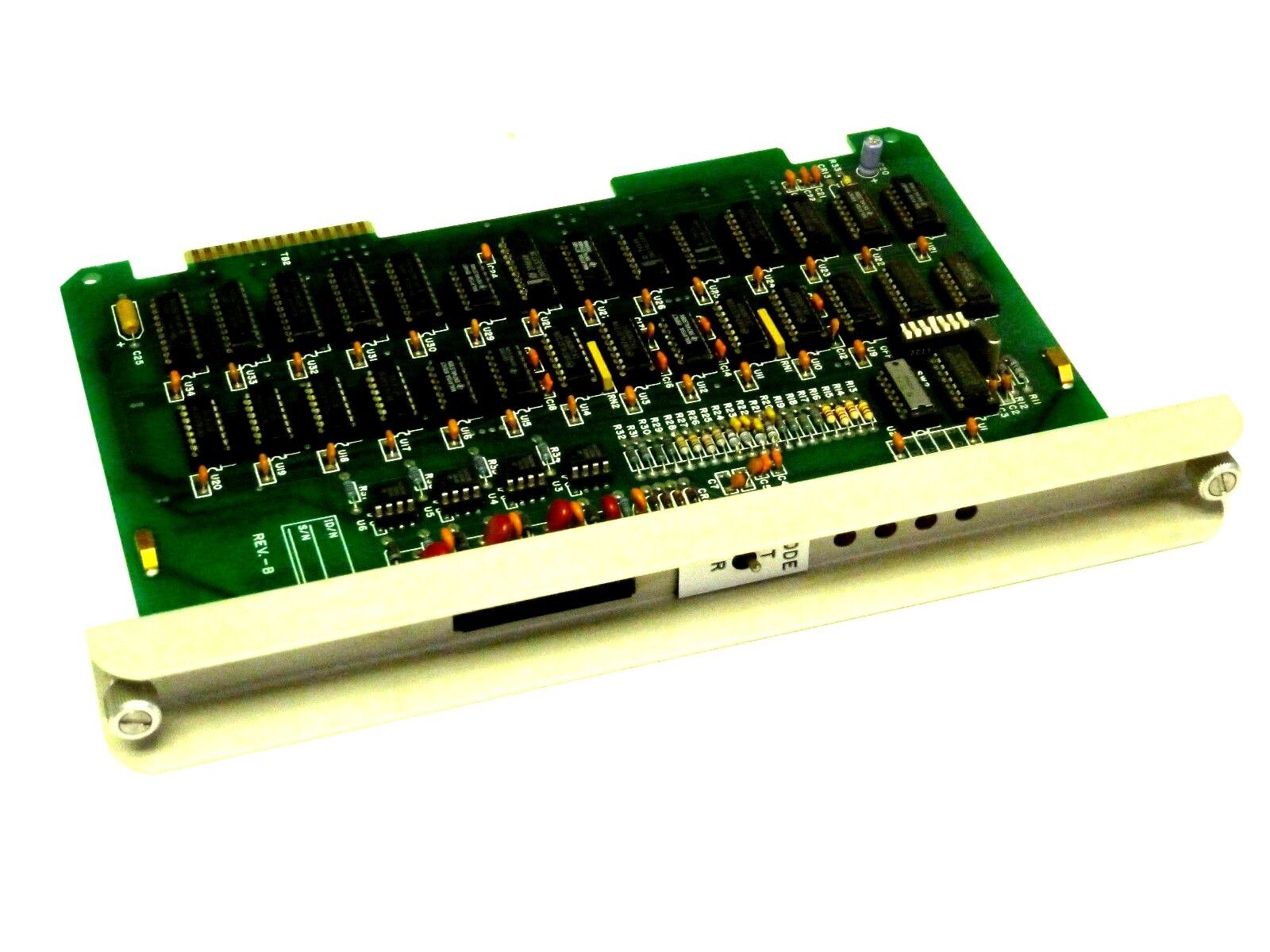 KBA MOTTER 03E-00241-00 REV. B COMPUTER BOARD 03E0024100