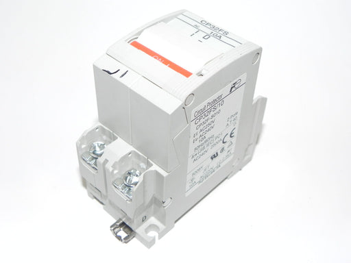 FUJI ELECTRIC CP32FS/10 CIRCUIT PROTECTOR CP32FS10 10A 2P CP32FS
