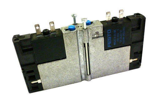 FESTO MS2C-3-21-DC SOLENOID VALVE 21VDC .65WATT MS2C321DC