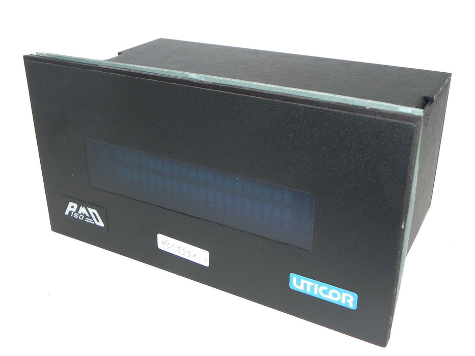 UTICOR 150-115N2L16EX PROGRAMMABLE MESSAGE DISPLAY