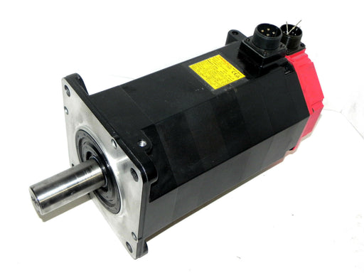 FANUC A06B-0147-B075#7008 SERVO MOTOR AC A22/2000 A64 PULSE A06B0147B075