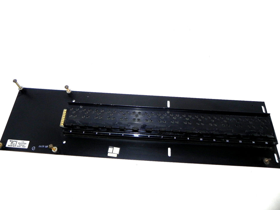 EAGLE SIGNAL 673P-7500 TRACK ONLY FOR SMALL I/O EPTAK 673P7500