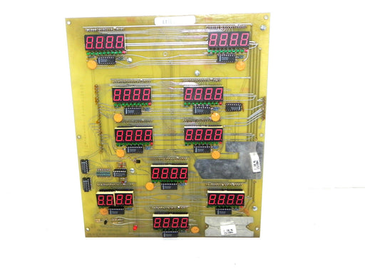 IDC CORP TM88-DAD CIRCUIT BOARD REV. D TM88DAD