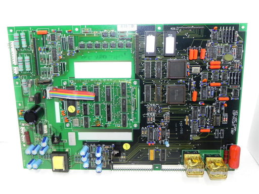 VEE-ARC 404-098 PC BOARD CONTROL BOARD W/KEYPAD 404098 REV. F