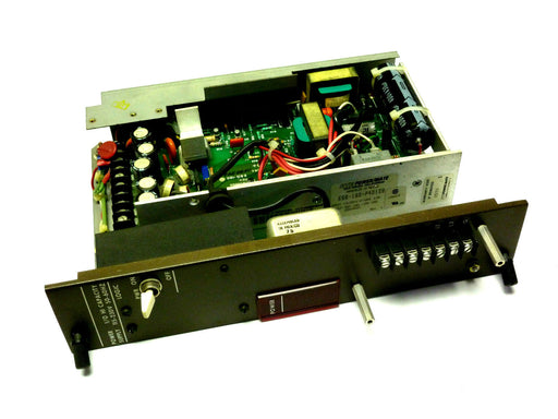 GE FANUC IC600PM503B HICAP I/O POWER SUPPLY