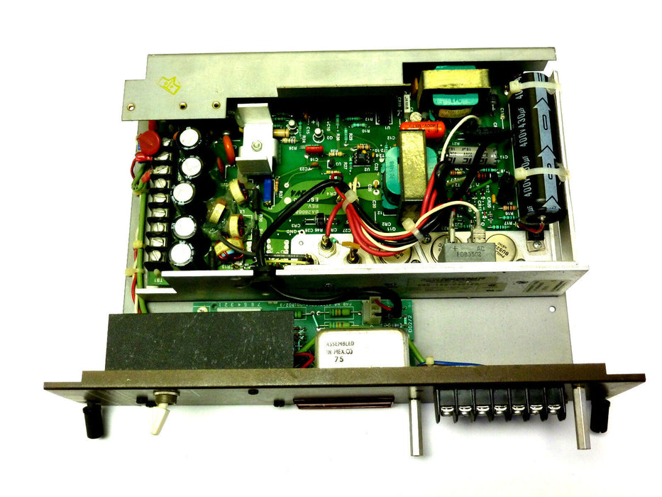 GE FANUC IC600PM503B HICAP I/O POWER SUPPLY