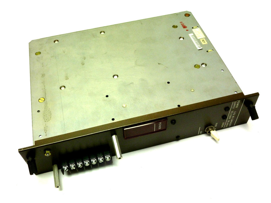 GE FANUC IC600PM503B HICAP I/O POWER SUPPLY